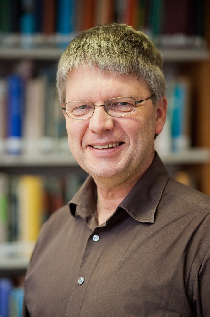 Prof. Dieter Meschede